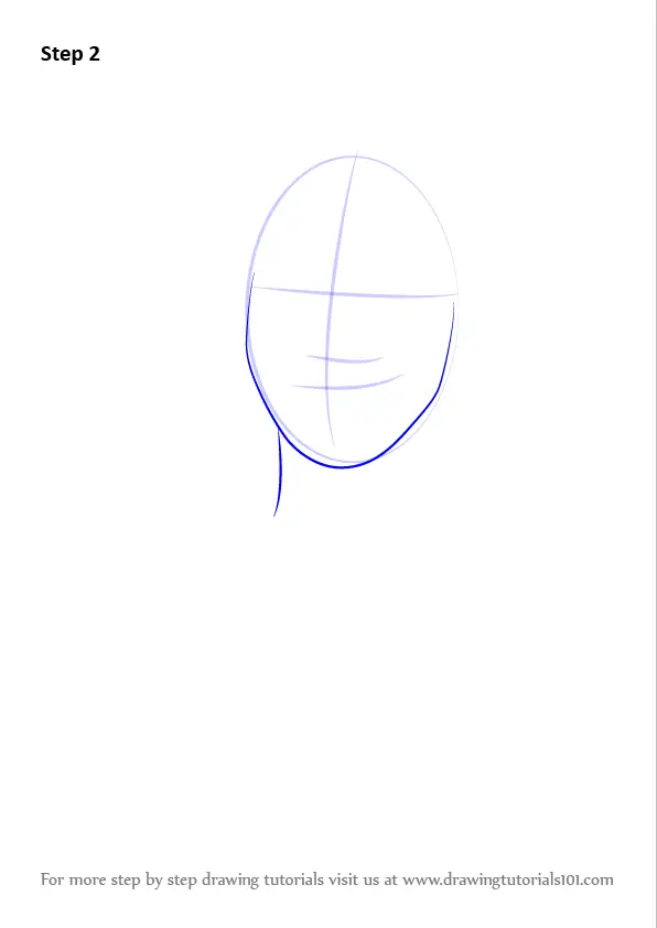 Learn How To Draw Lonnie From Descendants Descendants Step By Step Drawing Tutorials - lonnie roblox youtube