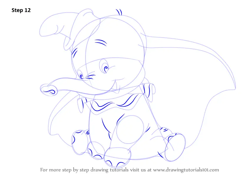 Dumbo drawings