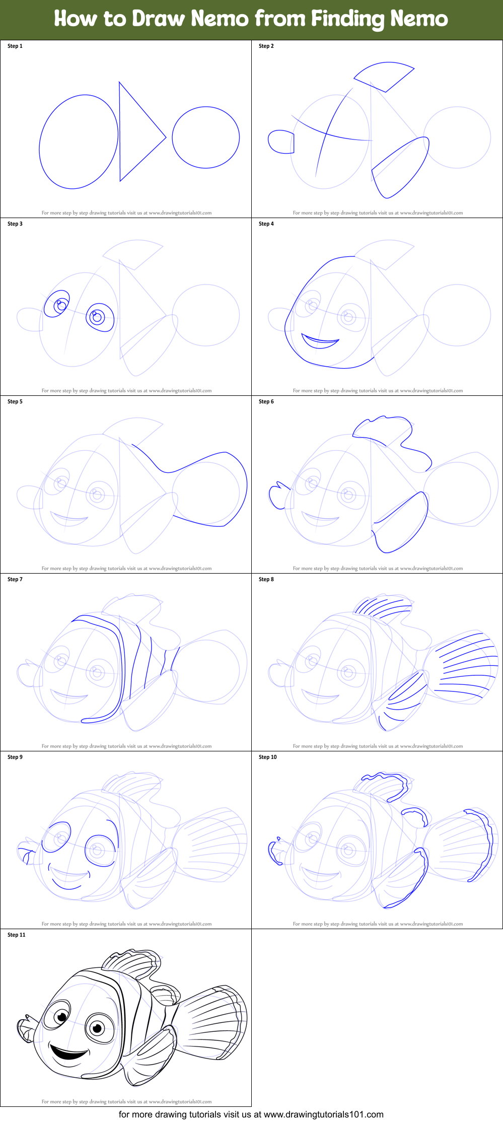 New How To Draw Cartoon Sketches Step By Step 