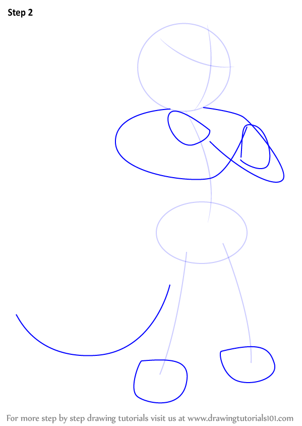 How to Draw Tai Lung Leopard from Kung Fu Panda (Kung Fu Panda) Step by