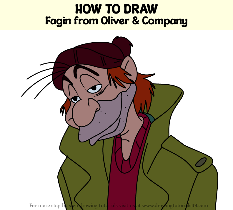 Oliver And Company Fagin OP ED Disney s Next Live Action Remake