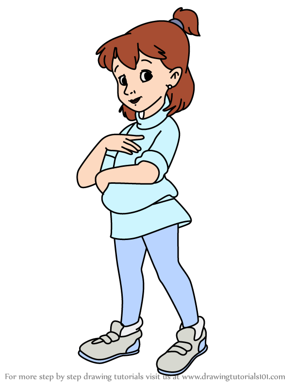 Oliver And Company Jenny Foxworth Jenny Foxworth And Doraemon