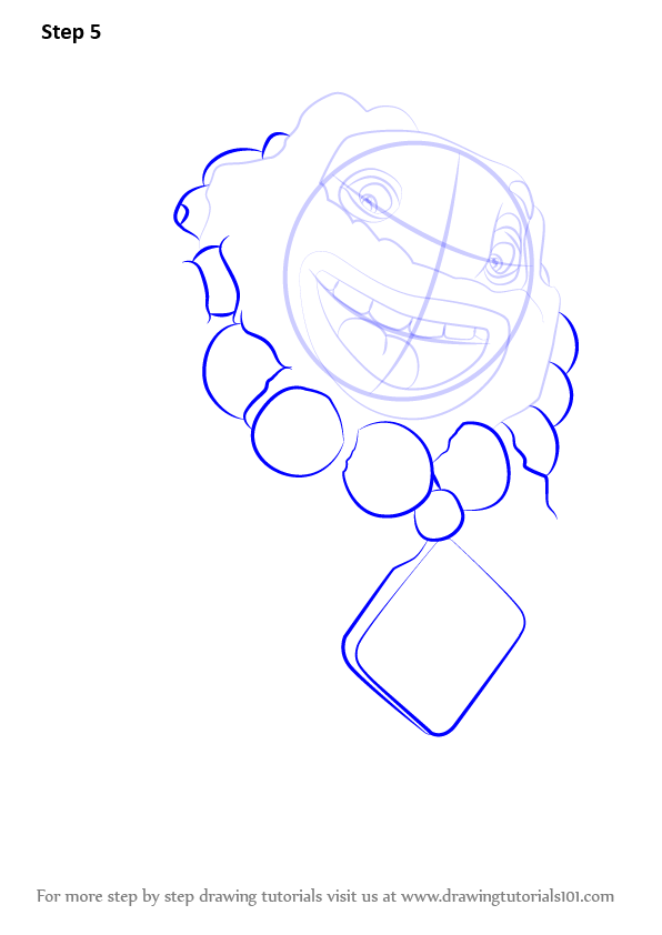 How to Draw Candlemaker from The Book of Life (The Book of Life) Step