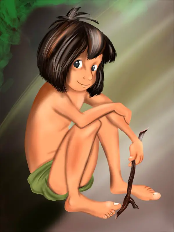 A Jungle Book Masterpiece Monday | If the Glass Slipper Fits…