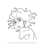 How to Draw Molly Grue from The Last Unicorn