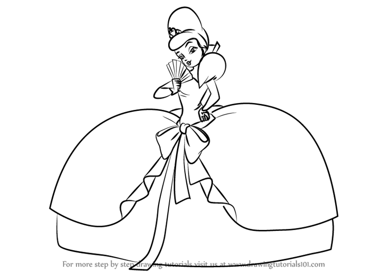 Learn How to Draw Louis from The Princess and the Frog (The