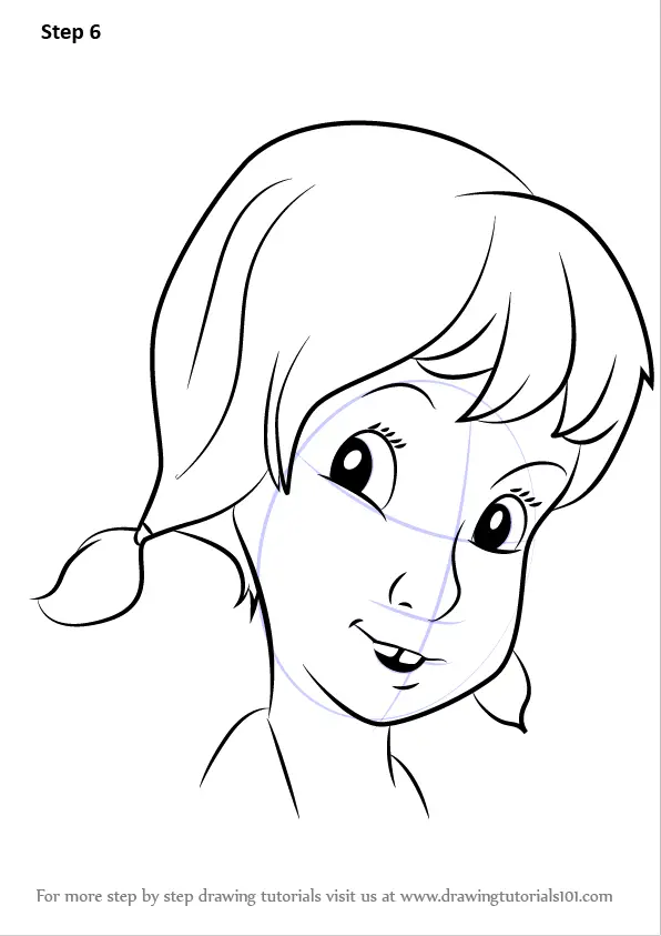 Download Learn How to Draw Penny from The Rescuers (The Rescuers ...