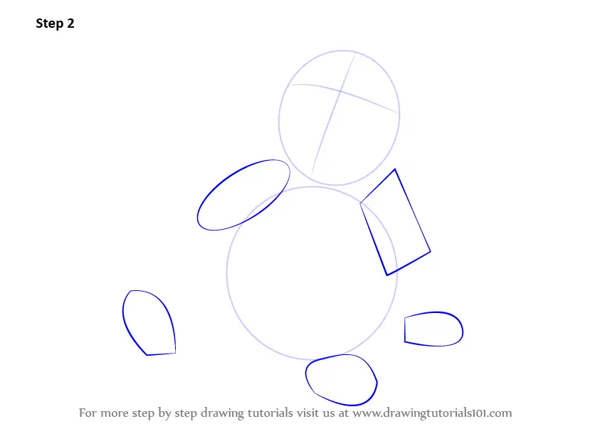 Learn How to Draw Pooh the Bear from Winnie the Pooh (Winnie the Pooh