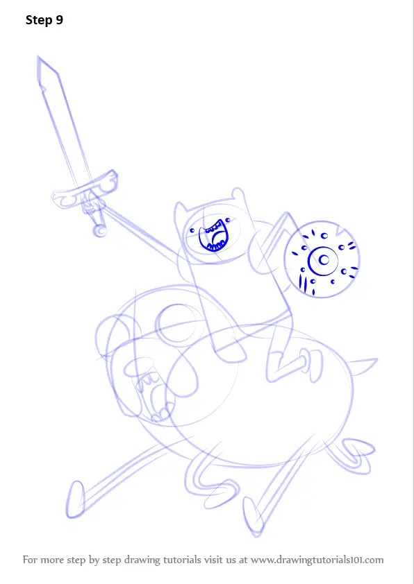 Featured image of post How To Draw Finn And Jake From Adventure Time You can give the hat somewhat of a test fit right now