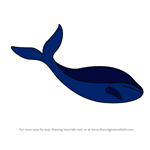 How to Draw Leviathan from Adventure Time