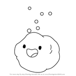 How to Draw Snowball from Adventure Time