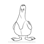 How to Draw Bobby from Animaniacs