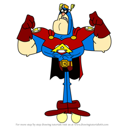 How to Draw Claude from Atomic Puppet