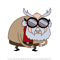 How to Draw Dr. Beetleman from Atomic Puppet