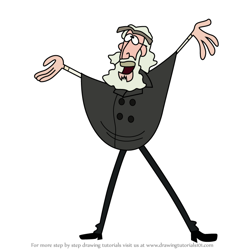 How to Draw Inkwood from Atomic Puppet