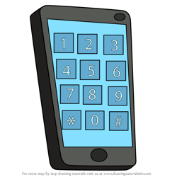 How to Draw Snerri from Atomic Puppet