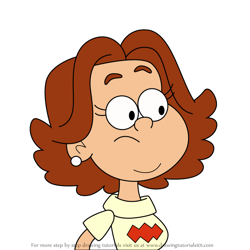 How to Draw Vivian Felt from Atomic Puppet