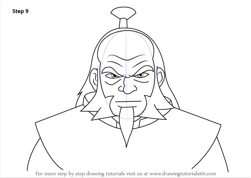 uncle Iroh by imsoawesomesoyeah on deviantART  Iroh Avatar funny Drawings