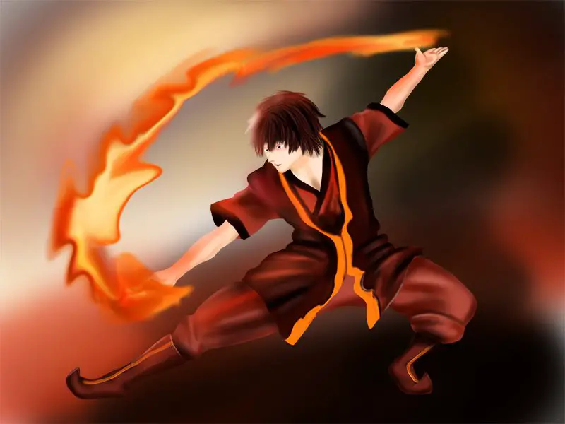 Learn How To Draw Zuko From Avatar The Last Airbender - prince zuko book 3 avat...