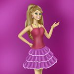 How to Draw Barbie from Barbie Life in the Dreamhouse
