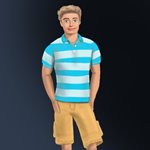 How to Draw Ken from Barbie Life in the Dreamhouse