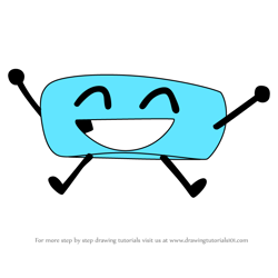 How to Draw Bracelety from Battle for Dream Island