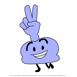 How to Draw Winner from Battle for Dream Island