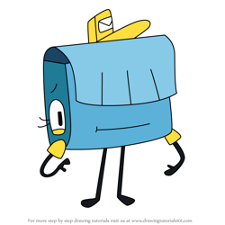 How to Draw Delivia from Best and Bester