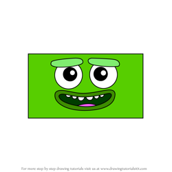 How to Draw Archie from Big Block SingSong