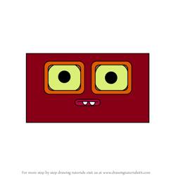 How to Draw Arnold from Big Block SingSong