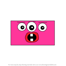 How to Draw Aspen from Big Block SingSong