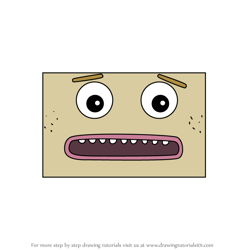 How to Draw Stella from Big Block SingSong