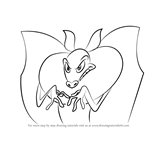 How to Draw Vlad from Brandy & Mr. Whiskers