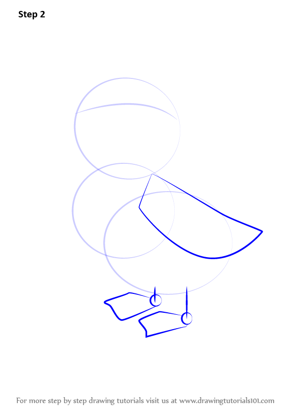 How to Draw Jenny Quackles from Breadwinners (Breadwinners) Step by Step