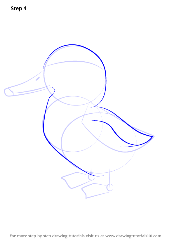 How to Draw Jenny Quackles from Breadwinners (Breadwinners) Step by Step