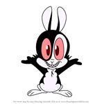How to Draw Bunnicula's Brother from Bunnicula