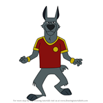 How to Draw Futbol Furries from Bunnicula