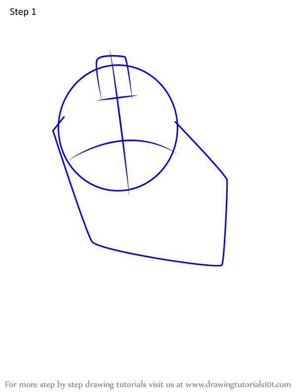 How to Draw Rip from Bunnicula (Bunnicula) Step by Step