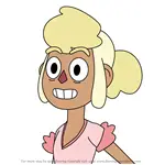 How to Draw Jen from Camp Camp