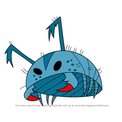 How to Draw Blue Tick from Catscratch