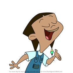 How to Draw Caitlyn 2 from Catscratch