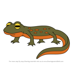 How to Draw Gomez from Catscratch