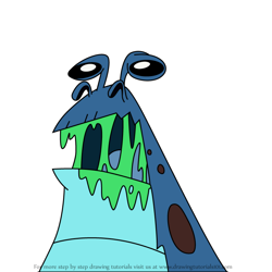 How to Draw Kaftan from Catscratch