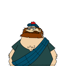 How to Draw Klqain Quid from Catscratch