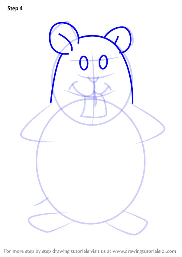 Learn How to Draw Hamsters from Kids Next Door (Codename ...