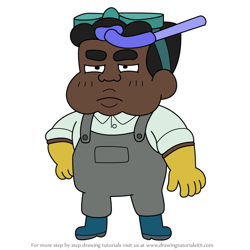How to Draw Carl from Craig of the Creek