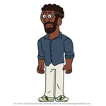 How to Draw Duane Williams from Craig of the Creek