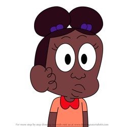 How to Draw Kadesha from Craig of the Creek