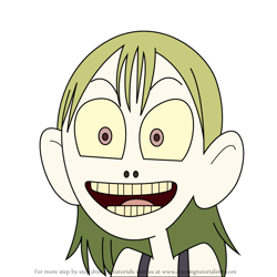 How to Draw Roger from Craig of the Creek