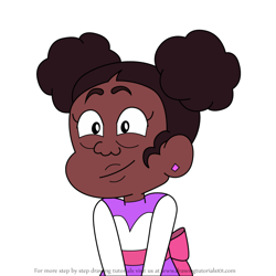How to Draw Sparkle Cadet from Craig of the Creek